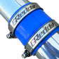 Greddy 100-120mm / No. 72 Dual Bead Boost Clamp - Stainless Steel