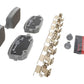 Brembo OE 20-22 Ford Explorer/20-22 Police Interceptor Utility PRIME Ceramic Brake Pad - Rear