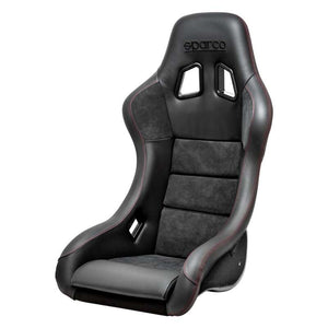 Sparco Seat QRT-C Performance Carbon Black/Red