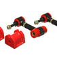 Energy Suspension 13 Scion FR-S / Subaru BRZ Red 14mm Rear Sway Bar Bushing Kit