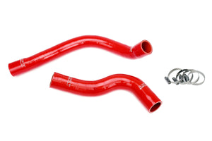 HPS Performance Silicone Hose Kit - Radiator Hose 57-2035-RED