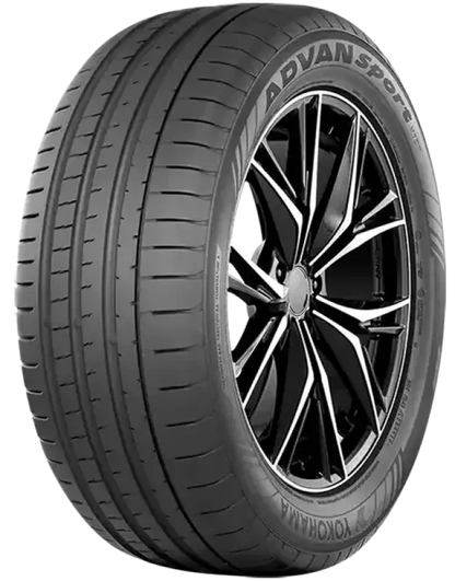 Yokohama Advan V107 Tire - 275/45R21 110Y