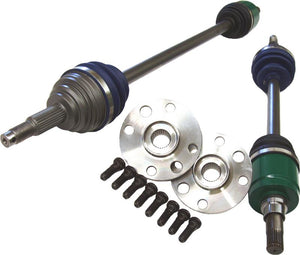 DSS SCION 2004-2007 xA / xB 600HP Level 3.9 Axle/Hub Kit SC35