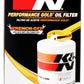 K&N Oil Filter OIL FILTER; AUTOMOTIVE