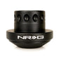 NRG Race Short Hub Ford Mustang- Black
