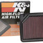 K&N 18-20 Suzuki Jimny II L3-0.7L Replacement Air Filter