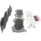 Brembo 15-20 Chevrolet Colorado/ GMC Canyon Front NAO Brake Pad