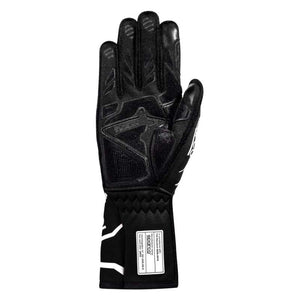 Sparco Glove Tide Blk/Wht 8