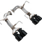 AWE Tuning 22-25 Subaru VB WRX Track Edition Axleback Exhaust - Diamond Black Tips