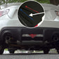 Rally Armor 13-17 Subaru BRZ/Toyota FR-S Black UR Mud Flap w/Blue Logo