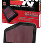 K&N 06 Holden Commodore VE Drop In Air Filter