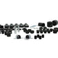 Whiteline 80-86 Jeep CJ5/CJ7 Essential Front and Rear Vehicle Kit