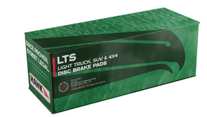 Hawk Performance 22-26 Ford Maverick Front LTS Brake Pads