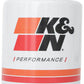 K&N Oil Filter OIL FILTER; AUTOMOTIVE