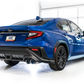 AWE Tuning 22-25 Subaru VB WRX Track Edition Axleback Exhaust - Chrome Silver Tips