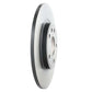 Brembo 13-19 Ford Explorer/Ford Police Interceptor Sedan/13-19 Lincoln MKT Front UV Coated Rotor