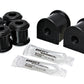 Energy Suspension 00-04 Dodge Dakota 4WD / 00-03 Durango 4WD Black 15mm Rear Sway Bar Bushing Set