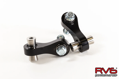 RV6 17+ Civic Type-R 2.0T FK8/FL5 Billet Rear Endlinks