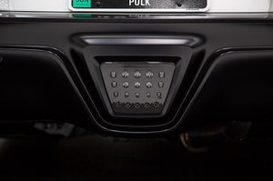 OLM LE Dry Carbon Fiber Reverse Lamp Cover 2020+ Toyota Supra