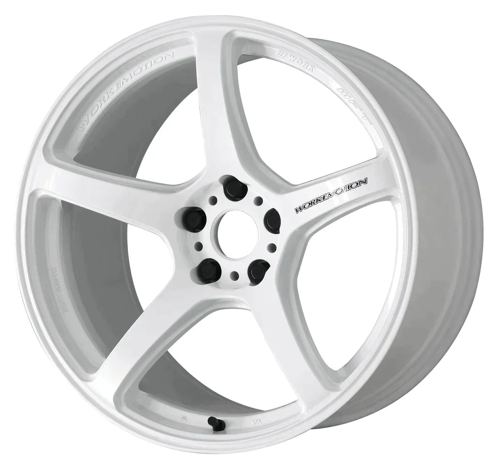 Work Wheels Emotion T5R 18x8.5 5x100