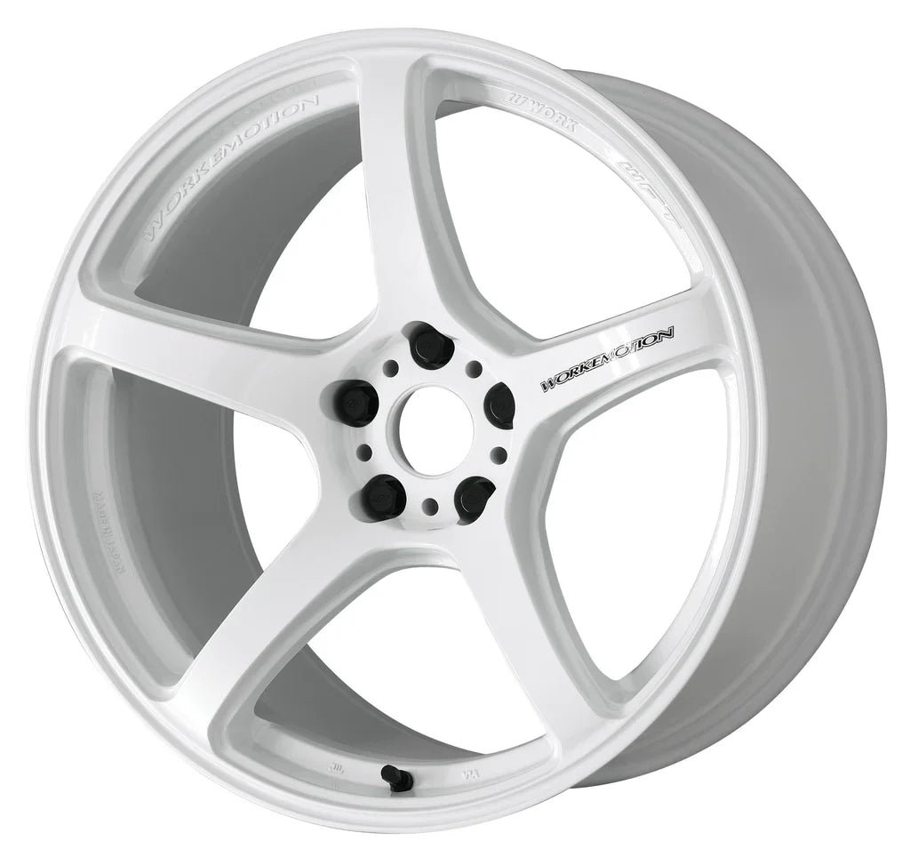 Work Wheels Emotion T5R 17x7 5x114