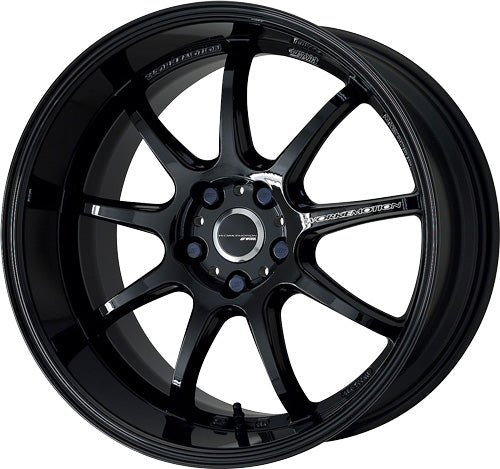 Work Wheels Emotion D9R 18x8.5 5x100
