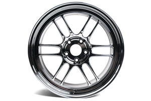 Enkei RPF1 17x9.5 5x114.3 18mm Offset 73mm Bore SBC Wheel