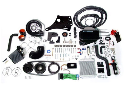 ScienceofSpeedStage 1 Supercharger System 2000-2009 Honda S2000