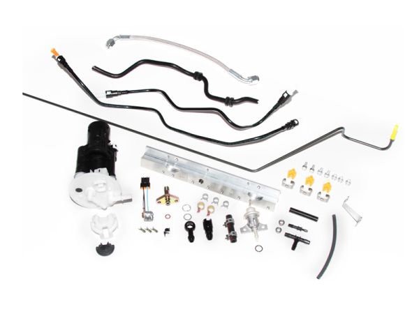 ScienceofSpeed Return Fuel System Conversion 2006-2009 Honda S2000