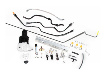 ScienceofSpeed Return Fuel System Conversion 2006-2009 Honda S2000