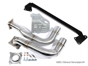 ScienceofSpeed K20C1 Swap Exhaust Downpipe Kit 2000-2009 Honda S2000