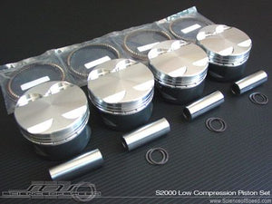 ScienceofSpeed Forged Pistons 2000-2009 Honda S2000