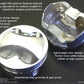 ScienceofSpeed Forged Pistons 2000-2009 Honda S2000