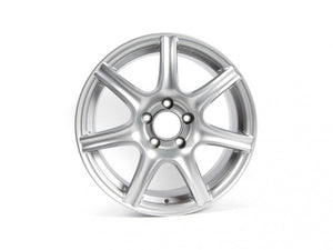 ScienceofSpeed Forged 2002 NSX Style Wheel Set  - BMW Silver 17x9.0 +45 5x114.3