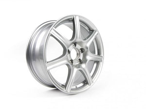 ScienceofSpeed Forged 2002 NSX Style Wheel Set  - BMW Silver 17x9.0 +45 5x114.3