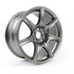 ScienceofSpeed Forged 2002 NSX Style Wheel Set  - Washi Grey 17x9.0 +45 5x114.3