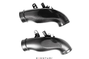 Eventuri Toyota GR Corolla Carbon Turbo Inlet Tube