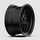 fifteen52 Outlaw 001 16x7 5x130 ET23 4.75in BS 71.6mm Bore Asphalt Black Wheel