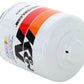 K&N Buick / Chevrolet / Oldsmobile Performance Gold Oil Filter