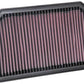 K&N 2019 Mercedes Benz A250 L4 2.0L F/I Replacement Air Filter