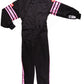 RaceQuip Pink Trim SFI-1 JR. Suit - Kids XXS