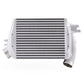 Mishimoto 2015+ Subaru WRX Street Performance Top-Mount Intercooler Kit - Silver