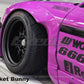 GReddy 89-93 Nissan 240SX Full Rocket Bunny 180/240SX Wide Body Aero Kit w/ Wing