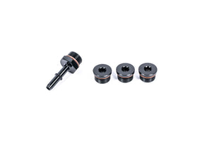 Radium Engineering Fuel Rail Plumbing Kit Kawasaki Teryx KRX 1000