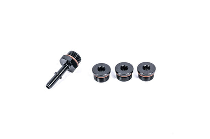 Radium Engineering Fuel Rail Plumbing Kit Kawasaki Teryx KRX 1000