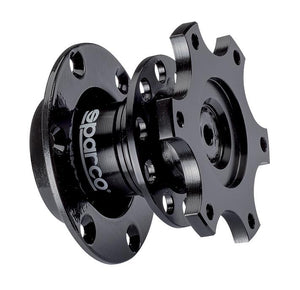 Sparco Steering Wheel Quick Release Racing