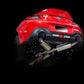 ISR Performance ST Burnt Tip Exhaust - Scion FRS / Subaru BRZ / Toyota GT86/GR86