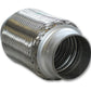 Vibrant SS Flex Coupling without Inner Liner 2in inlet/outlet x 4in long