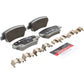 Brembo OE 21-24 Hyundai Elantra PRIME Ceramic Brake Pad - Rear