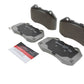 Brembo 08-10 Mazda MX-5 Miata/ Chevrolet HHR/ Chevrolet Cobalt Front NAO Brake Pad